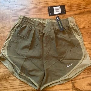 New with tags Nike Drifit running shorts